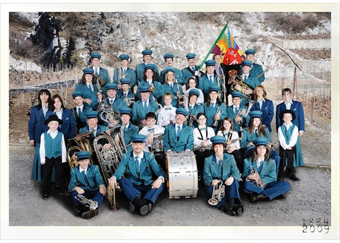 La fanfare en 2009