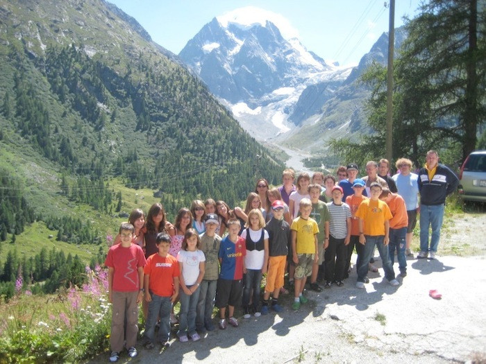 Camp musical, Arolla 2009