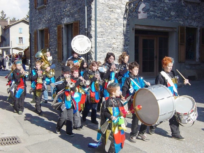 Carnaval 2009, La Muscadine