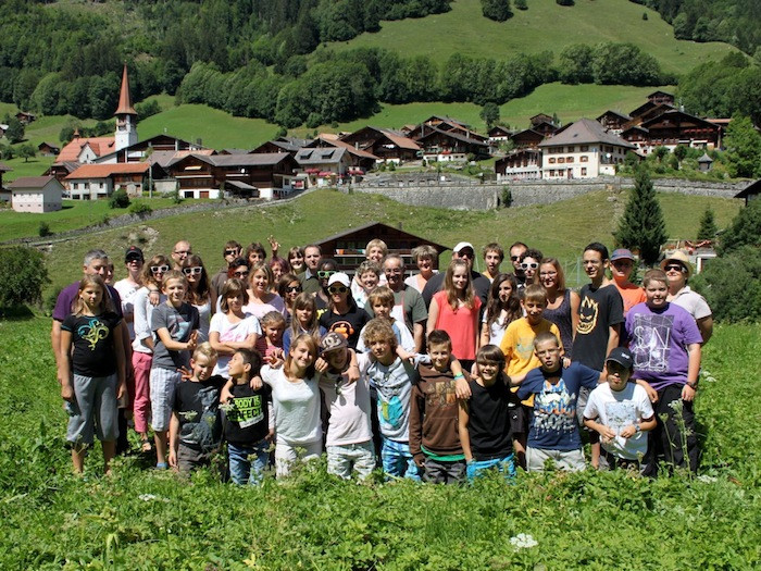 Camp musical, Jaun 2012