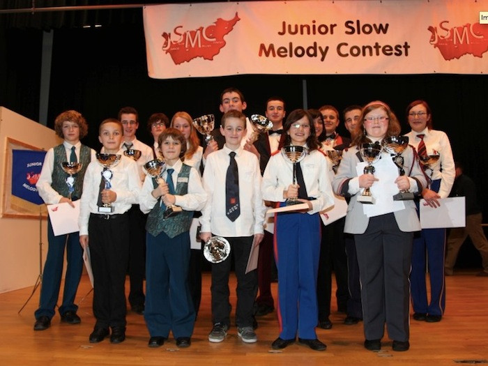 Junior Slow Melody Contest 2012